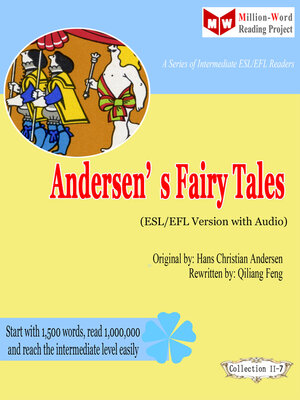 cover image of Andersen's Fairy Tales (ESL/EFL Version with Audio)